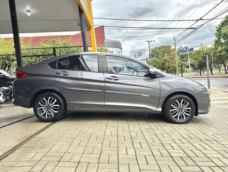 Honda CITY Sedan Personal 1.5 Flex 16V Aut.