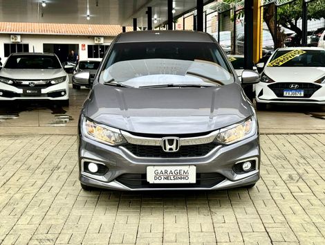 Honda CITY Sedan Personal 1.5 Flex 16V Aut.