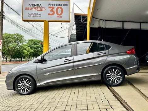 Honda CITY Sedan Personal 1.5 Flex 16V Aut.