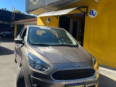 Ford Ka 1.0 SE/SE Plus TiVCT Flex 5p