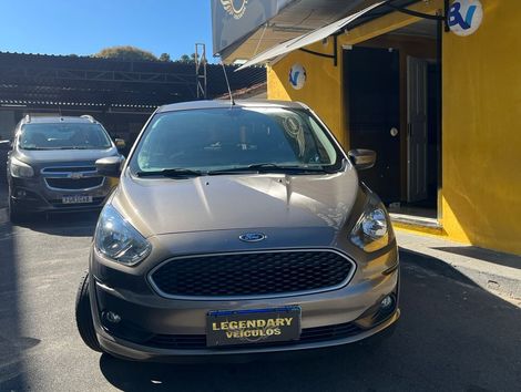 Ford Ka 1.0 SE/SE Plus TiVCT Flex 5p
