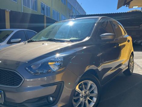 Ford Ka 1.0 SE/SE Plus TiVCT Flex 5p