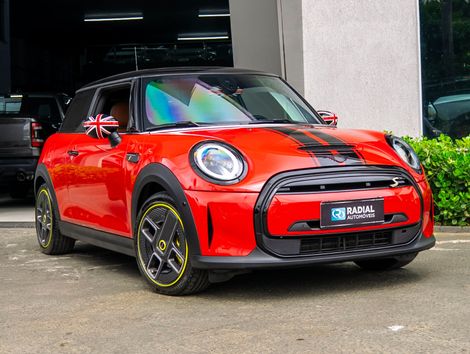 Mini COOPER SE Top 3p (Elétrico)