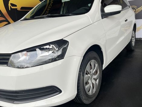 VolksWagen Gol City (Trend) 1.0 Mi Total Flex 8V 2p