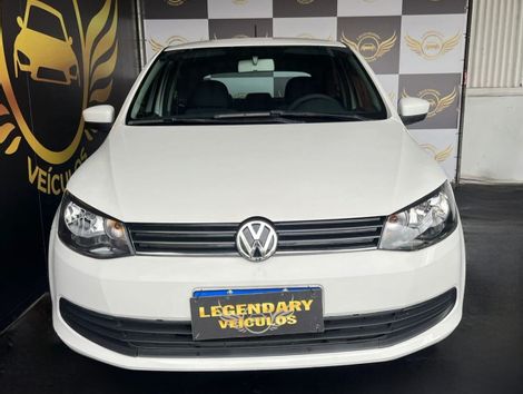 VolksWagen Gol City (Trend) 1.0 Mi Total Flex 8V 2p