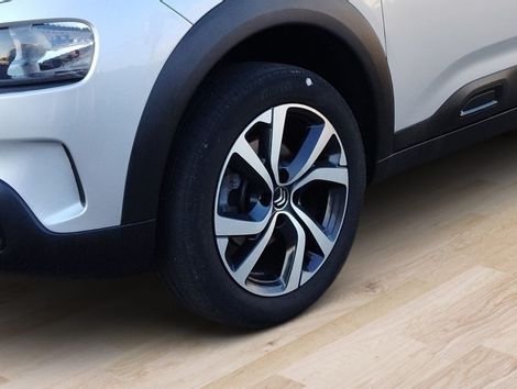 Citroën C4 CACTUS SHINE Pack 1.6 Turbo Flex Aut.