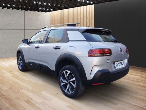 Citroën C4 CACTUS SHINE Pack 1.6 Turbo Flex Aut.