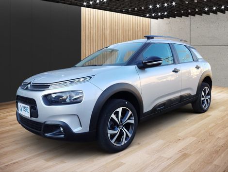 Citroën C4 CACTUS SHINE Pack 1.6 Turbo Flex Aut.