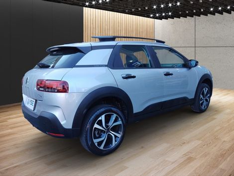 Citroën C4 CACTUS SHINE Pack 1.6 Turbo Flex Aut.