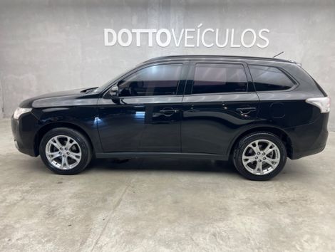 Mitsubishi OUTLANDER 2.0 16V 160cv Aut.