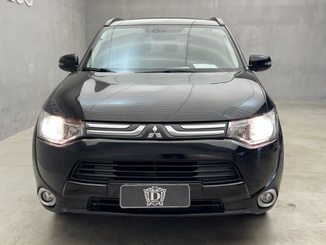 Mitsubishi OUTLANDER 2.0 16V 160cv Aut.