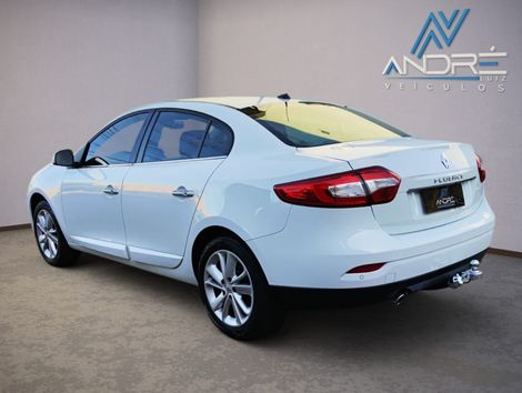 Renault FLUENCE Sedan Privilège 2.0 16V FLEX Aut