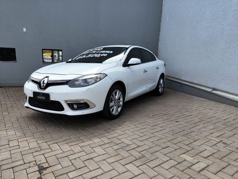 Renault FLUENCE Sedan Privilège 2.0 16V FLEX Aut