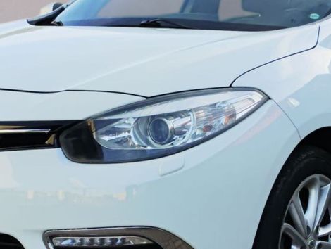 Renault FLUENCE Sedan Privilège 2.0 16V FLEX Aut