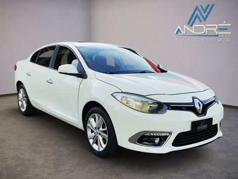 Renault FLUENCE Sedan Privilège 2.0 16V FLEX Aut