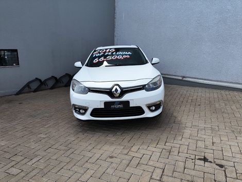 Renault FLUENCE Sedan Privilège 2.0 16V FLEX Aut