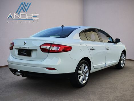 Renault FLUENCE Sedan Privilège 2.0 16V FLEX Aut