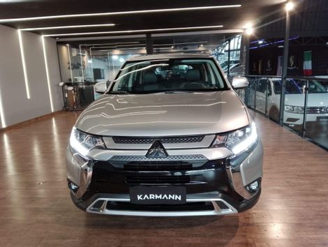 Mitsubishi OUTLANDER HPE-S 3.0 V6 4x4 5p Aut.