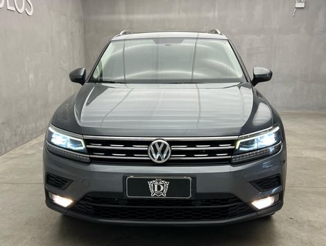 VolksWagen TIGUAN Allspac Comf 250 TSI 1.4 Flex
