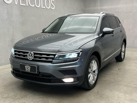 VolksWagen TIGUAN Allspac Comf 250 TSI 1.4 Flex