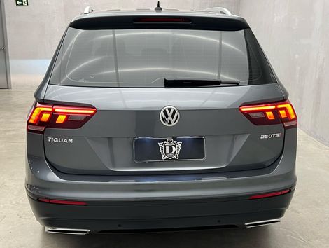 VolksWagen TIGUAN Allspac Comf 250 TSI 1.4 Flex