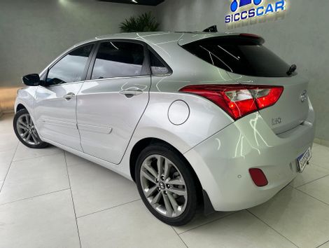 Hyundai i30 1.8 16V Aut. 5p