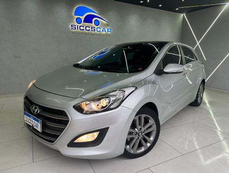 Hyundai i30 1.8 16V Aut. 5p