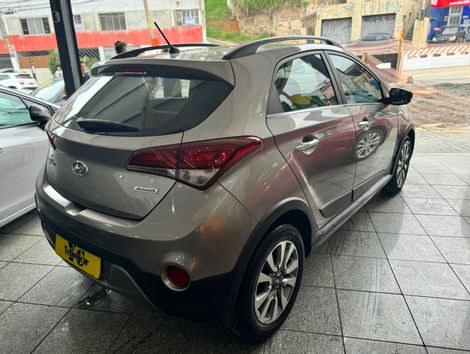 Hyundai HB20X Premium 1.6 Flex 16V Aut.