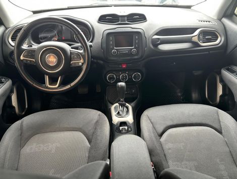 Jeep Renegade Longitude 1.8 4x2 Flex 16V Aut.