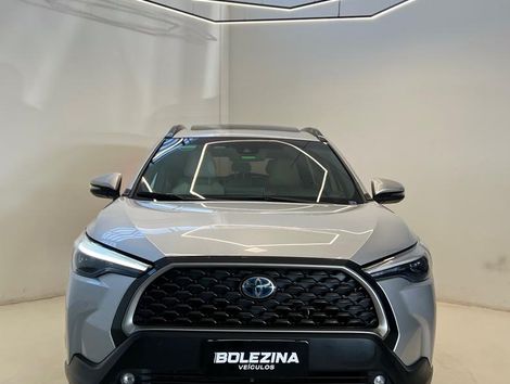 Toyota Corolla Cross XRX 1.8 16V Aut. (Híbrido)