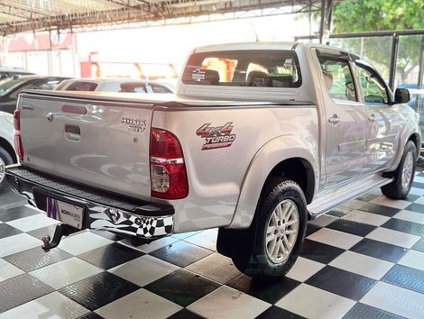 Toyota Hilux CD SRV D4-D 4x4 3.0  TDI Dies