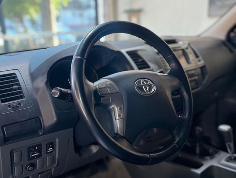 Toyota Hilux CD SRV D4-D 4x4 3.0  TDI Dies