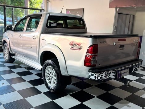 Toyota Hilux CD SRV D4-D 4x4 3.0  TDI Dies