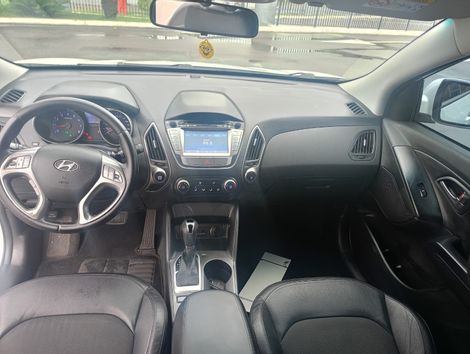 Hyundai ix35 GLS 2.0 16V 2WD Flex Aut.