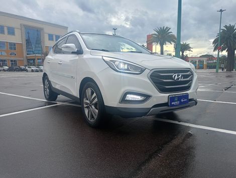 Hyundai ix35 GLS 2.0 16V 2WD Flex Aut.