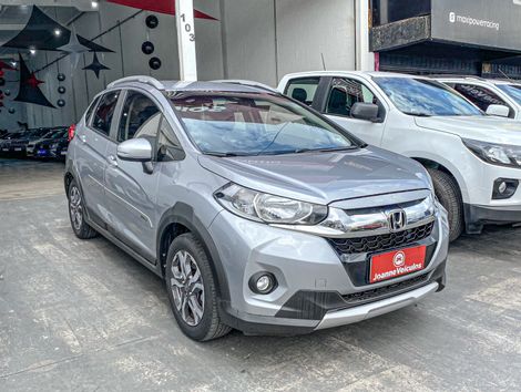 Honda WR-V EXL 1.5 Flexone 16V 5p Aut.