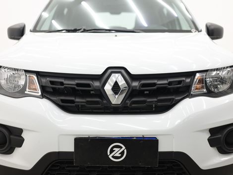 Renault KWID Intense 1.0 Flex 12V 5p Mec.