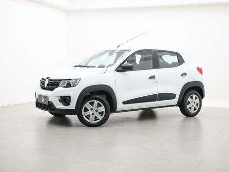 Renault KWID Intense 1.0 Flex 12V 5p Mec.