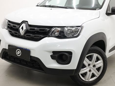 Renault KWID Intense 1.0 Flex 12V 5p Mec.