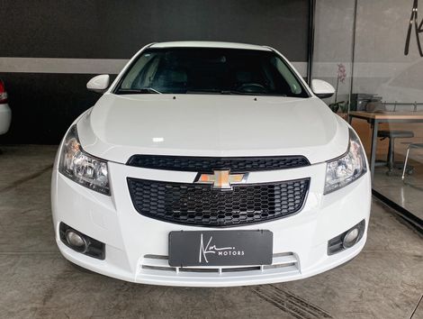 Chevrolet CRUZE LT 1.8 16V FlexPower 4p Aut.