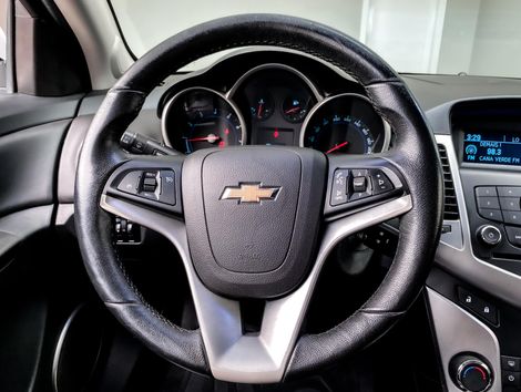 Chevrolet CRUZE LT 1.8 16V FlexPower 4p Aut.