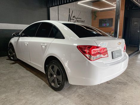 Chevrolet CRUZE LT 1.8 16V FlexPower 4p Aut.