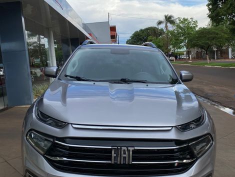 Fiat Toro Freedom 2.0 16V 4x4 Diesel Aut.