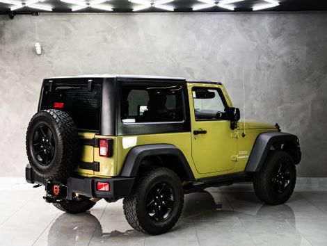 Jeep Wrangler Sport 3.6 V6 284cv 2p