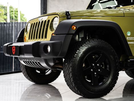 Jeep Wrangler Sport 3.6 V6 284cv 2p