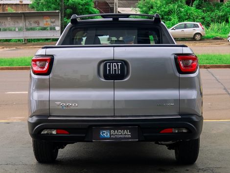 Fiat Toro Freedom 1.8 16V Flex Aut.