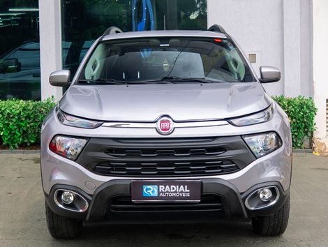 Fiat Toro Freedom 1.8 16V Flex Aut.