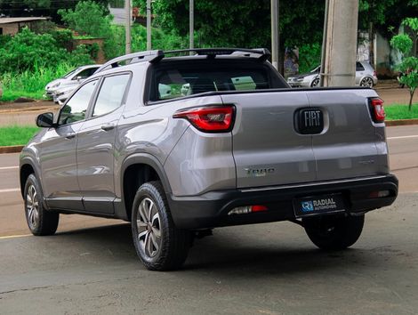 Fiat Toro Freedom 1.8 16V Flex Aut.