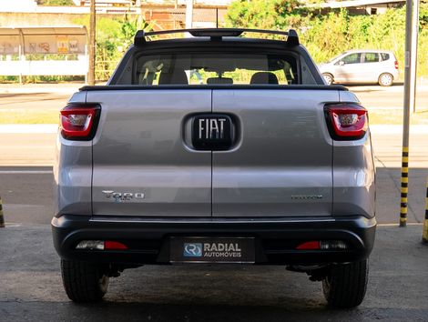 Fiat Toro Freedom 1.8 16V Flex Aut.