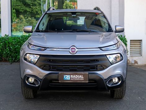 Fiat Toro Freedom 1.8 16V Flex Aut.